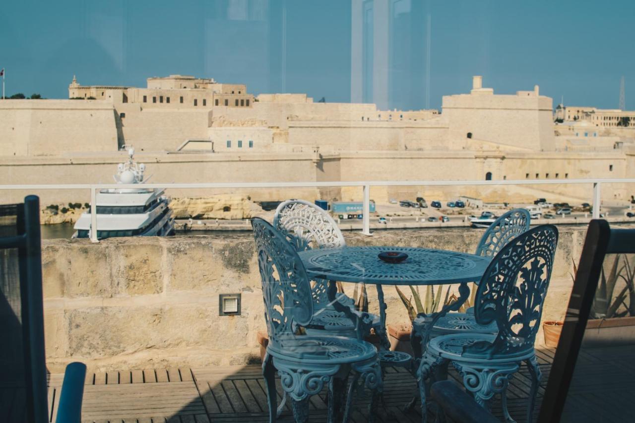 Sally Port Senglea Buitenkant foto