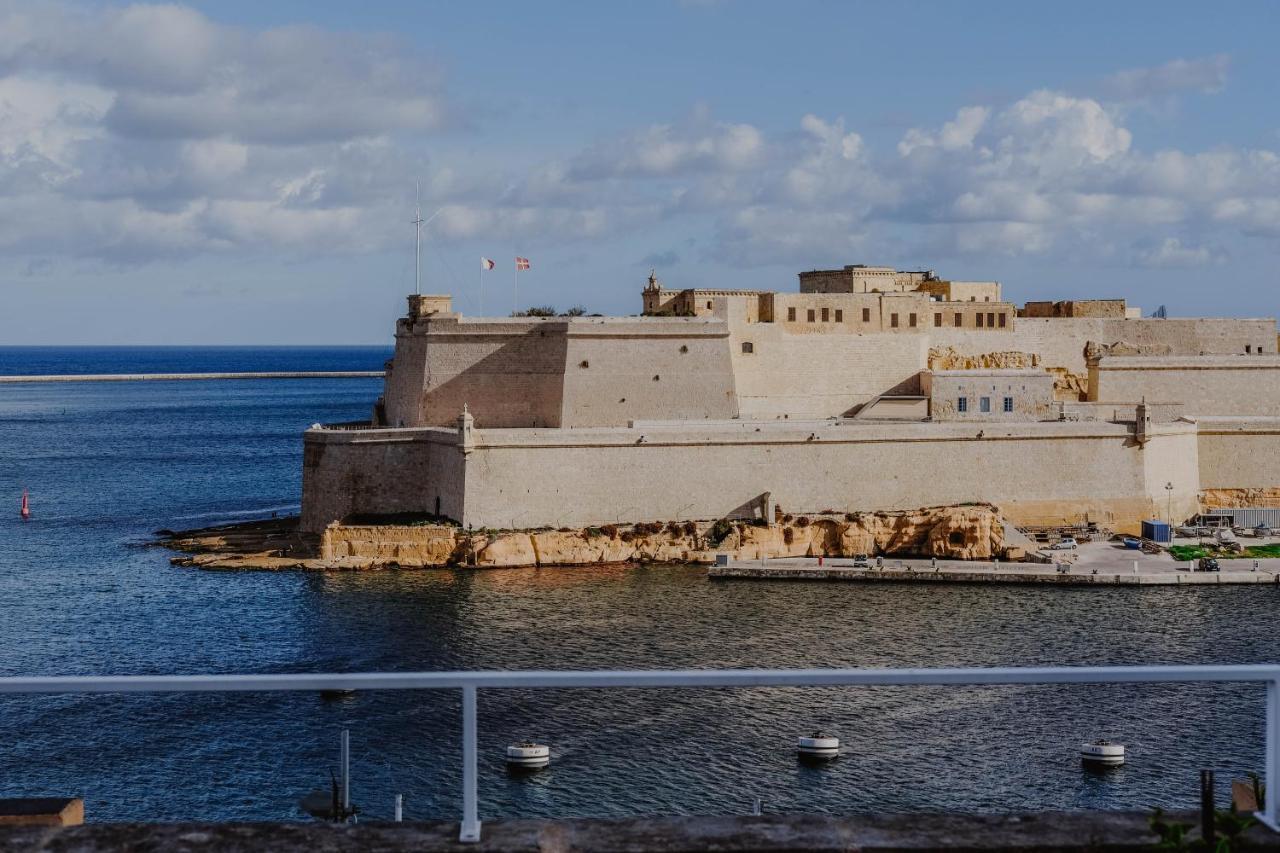 Sally Port Senglea Buitenkant foto