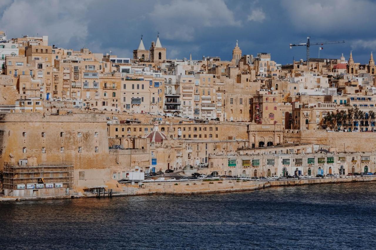 Sally Port Senglea Buitenkant foto