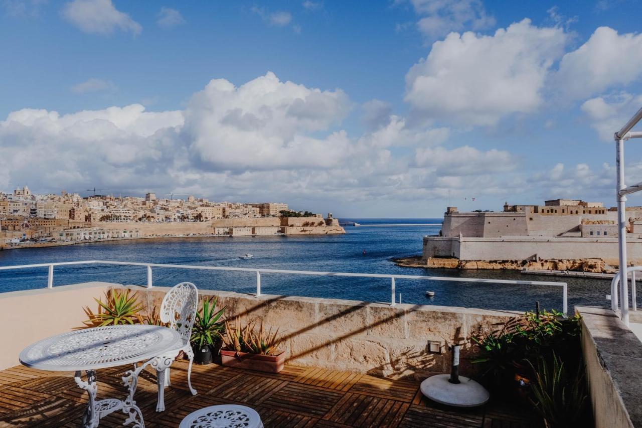 Sally Port Senglea Buitenkant foto