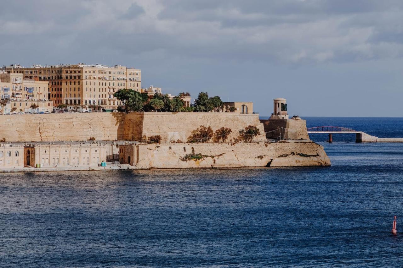 Sally Port Senglea Buitenkant foto